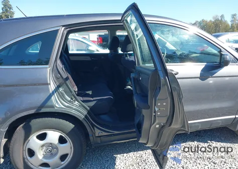 2011 Honda Cr-V Lx from USA, damaged, VIN 5J6RE4H36BL112702